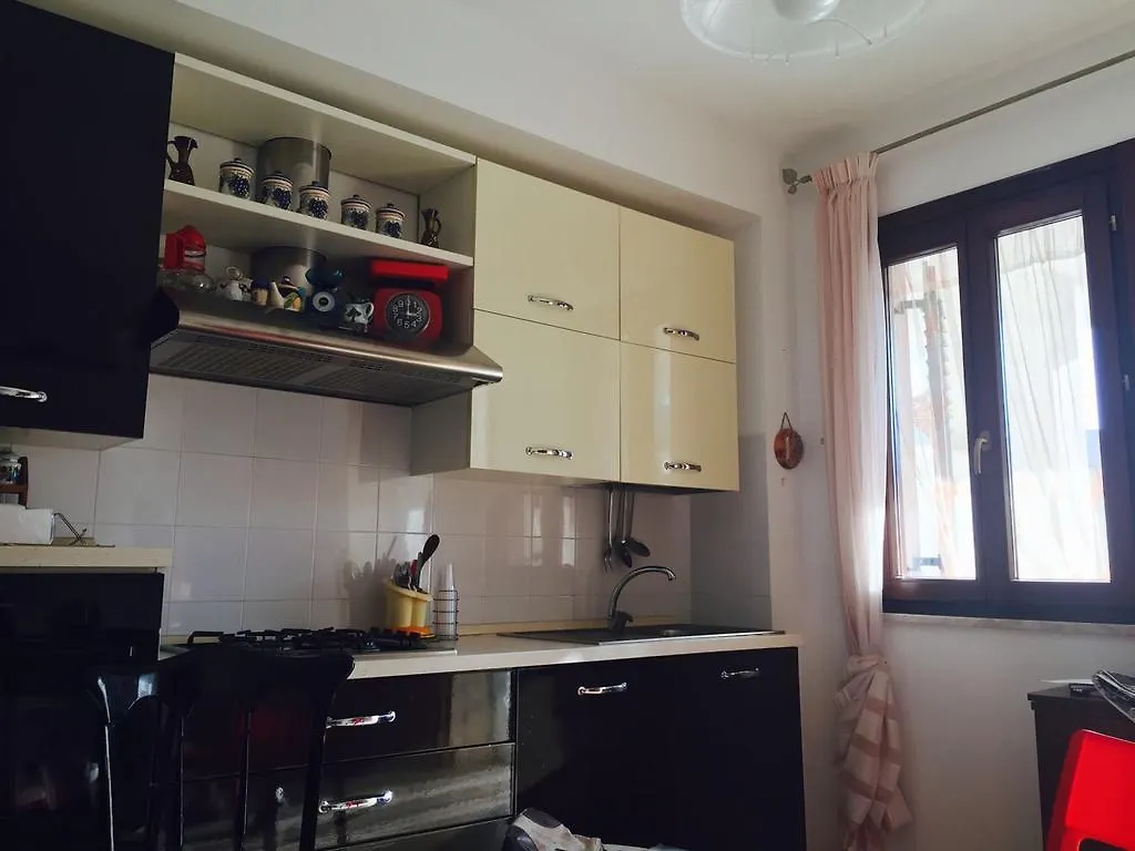 Chiara Home Σαν Βίτο λο Κάπο Διαμέρισμα