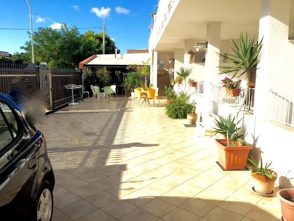 Chiara Home Σαν Βίτο λο Κάπο Ιταλία
