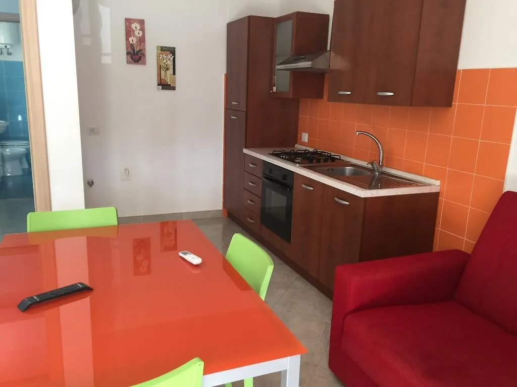 Chiara Home Σαν Βίτο λο Κάπο Ιταλία