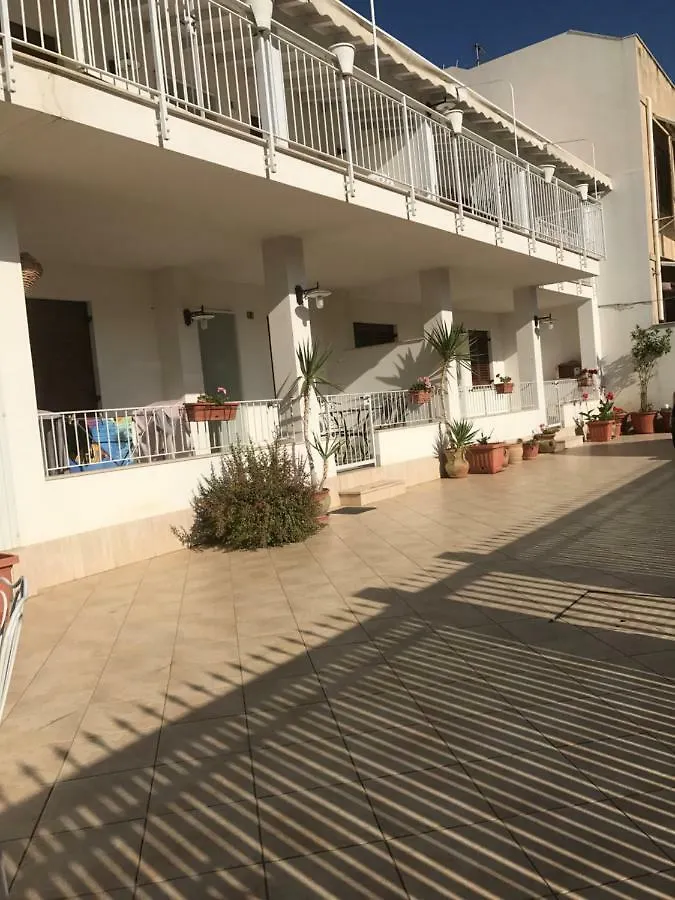 Διαμέρισμα Chiara Home Σαν Βίτο λο Κάπο